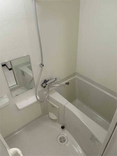 バス・シャワールーム　お風呂です