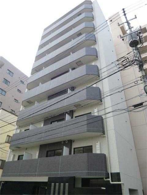 建物外観　建物外観を気になさる方へ、見た目の良い物件です