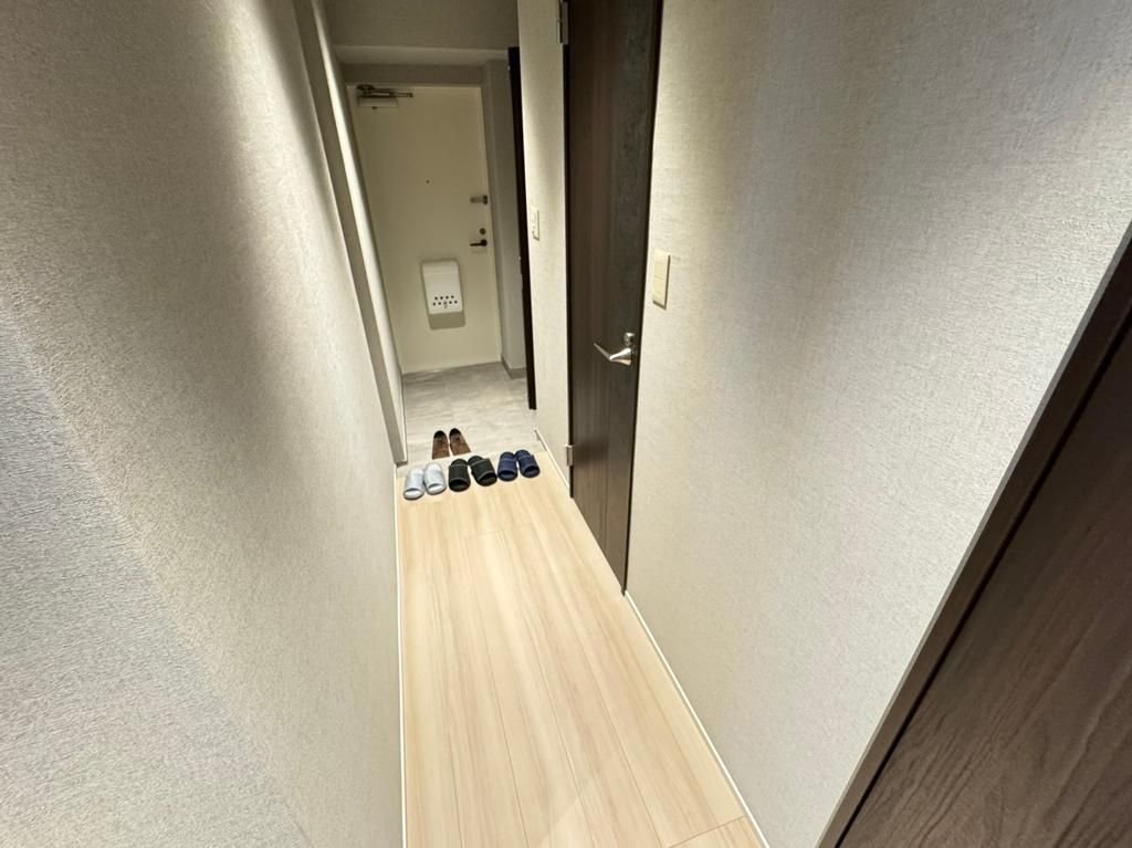 玄関　別部屋参照