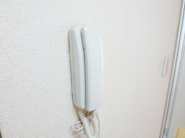 セキュリティ　★インターフォン★