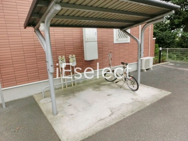 その他共有部分　敷地内駐輪場あります