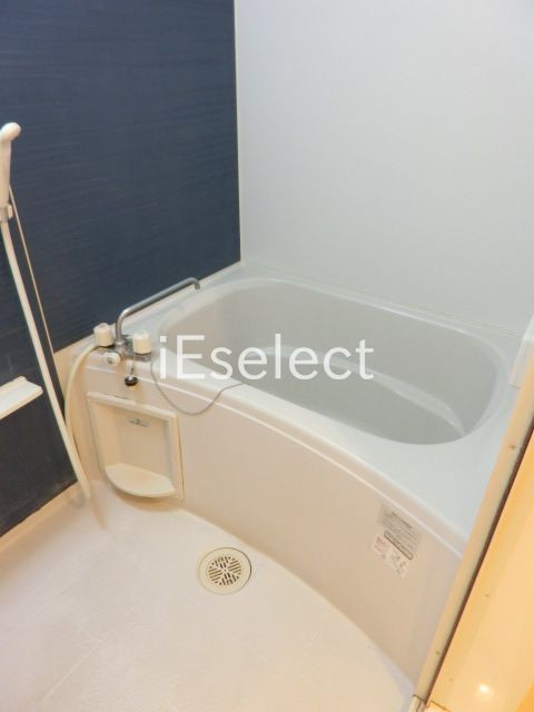 バス・シャワールーム　お風呂で毎日の疲れもスッキリ！