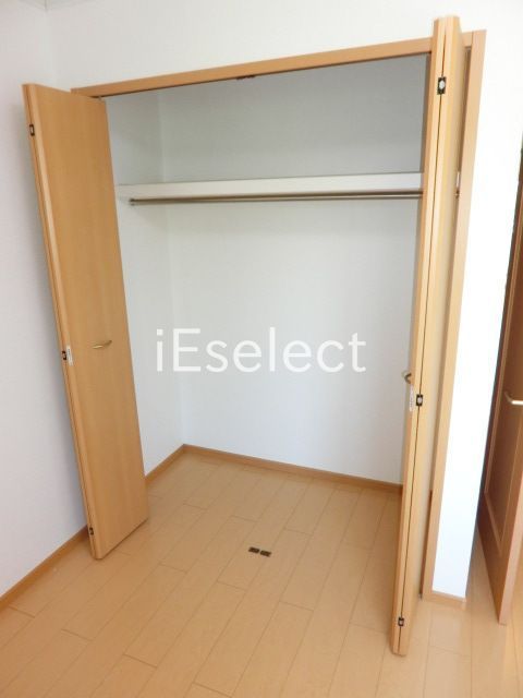 収納　収納もバッチリ！