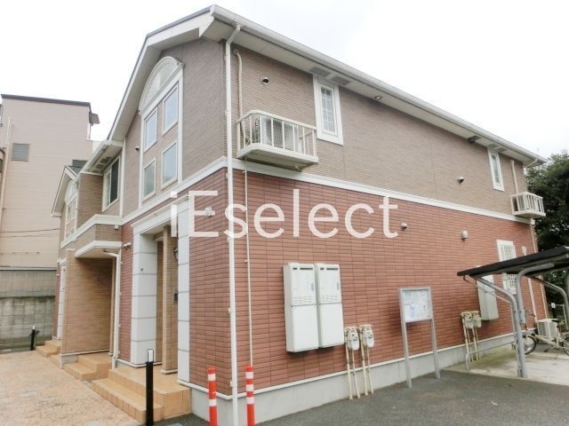 建物外観　外観別角度