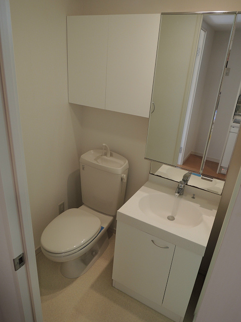 洗面設備　※イメージ