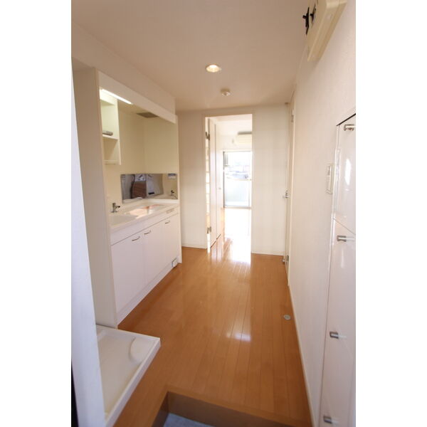 玄関　※イメージ