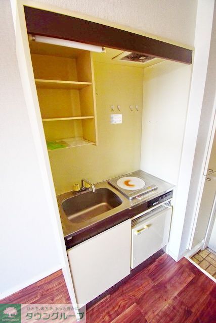 キッチン　★別号室参考写真★