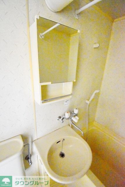 洗面設備　★別号室参考写真★