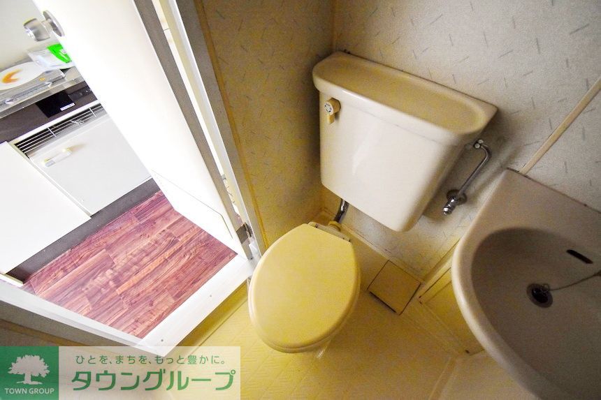 トイレ　★別号室参考写真★