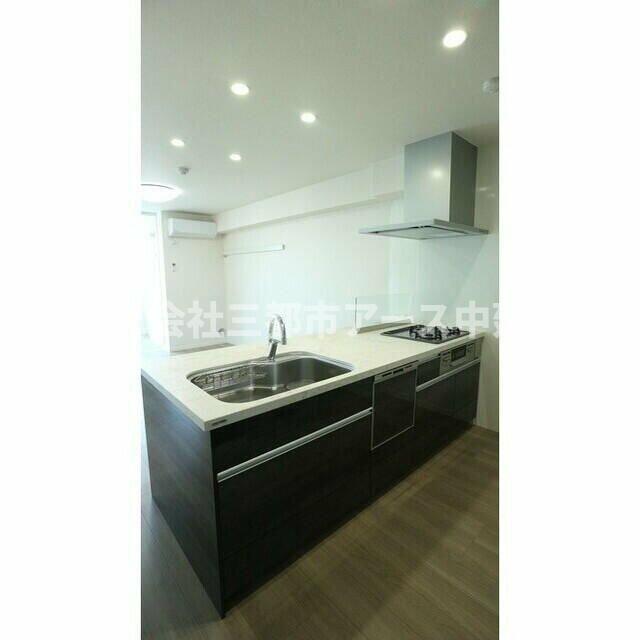 キッチン　Ａｒｖｅｎｓｅ南雪谷　は三都市アース中延店へお任せください！