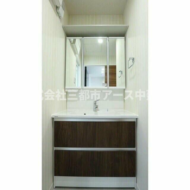 洗面設備　Ａｒｖｅｎｓｅ南雪谷　は三都市アース中延店へお任せください！