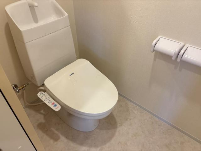 トイレ　トイレ