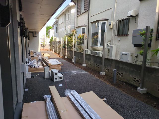 バルコニー