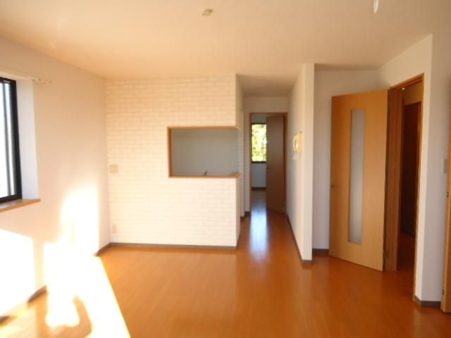 居室・リビング　同物件別部屋参考