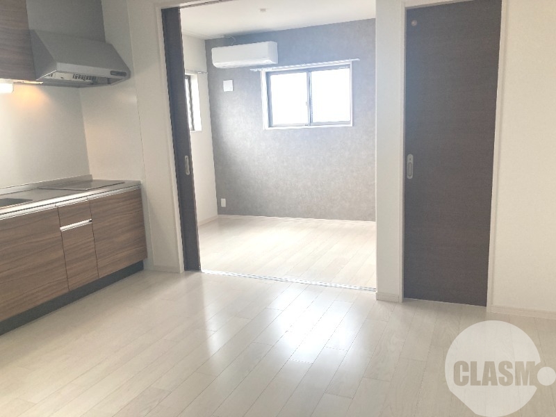 居室・リビング　ダイニングキッチン