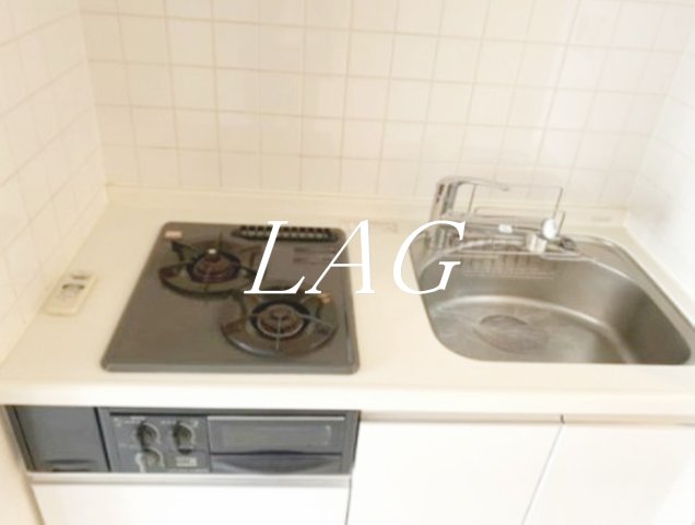 キッチン　キッチンです。