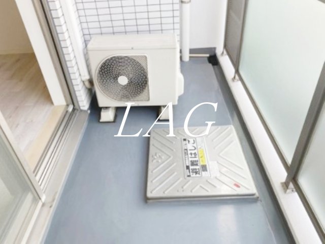 バルコニー　バルコニーです。