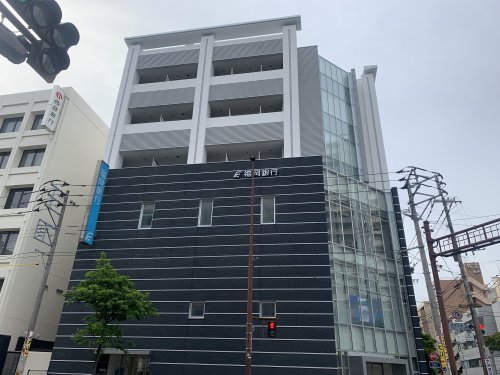銀行　福岡銀行薬院支店（銀行）まで3977m