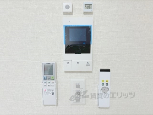 セキュリティ　ドアフォン（ＴＶ含）