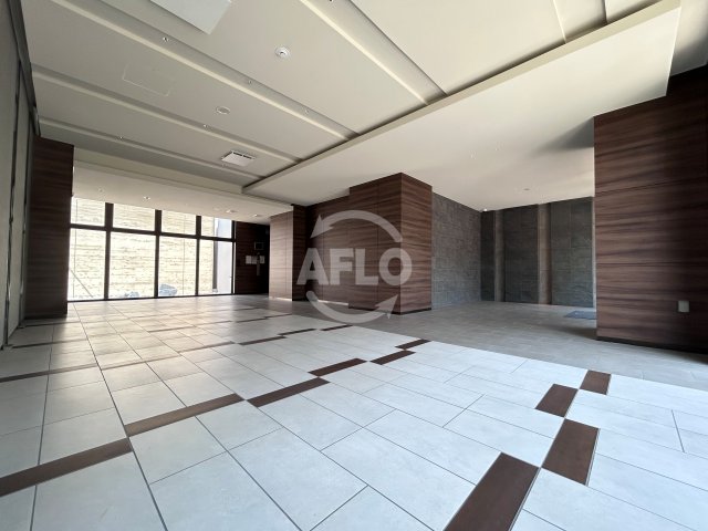 ロビー　クローバー・グランデ我孫子　ロビー