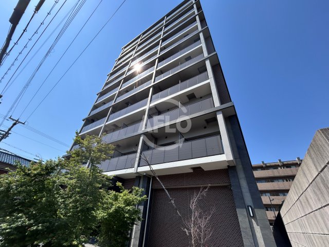 建物外観　クローバー・グランデ我孫子 外観