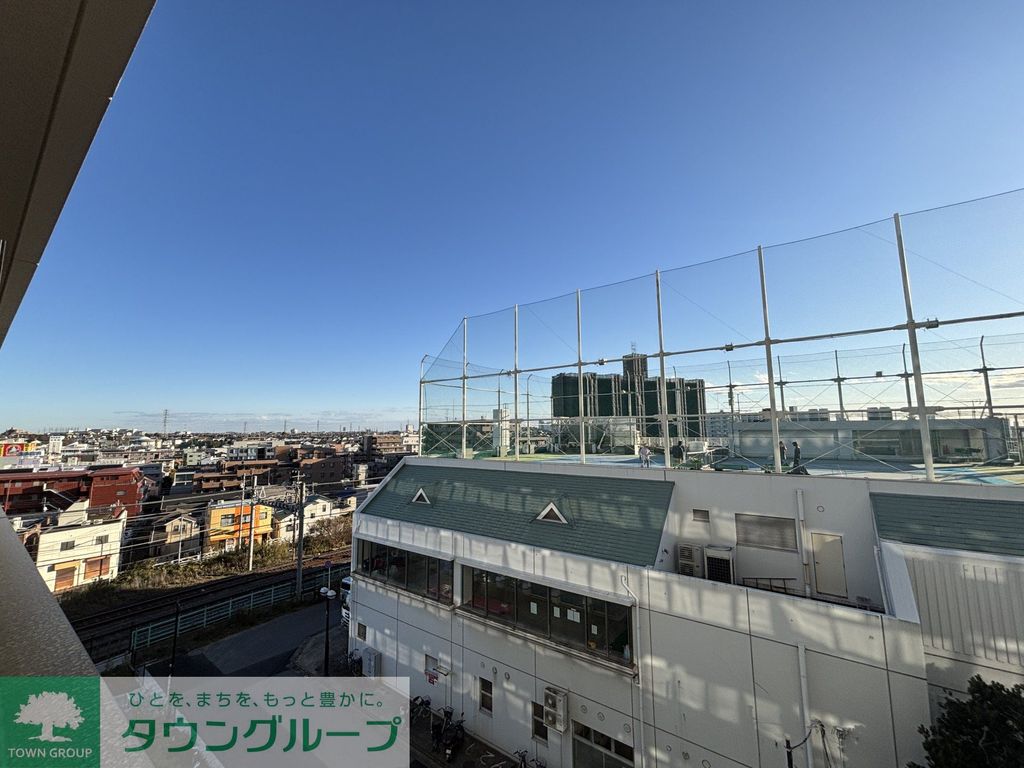 眺望　※参考5F眺望