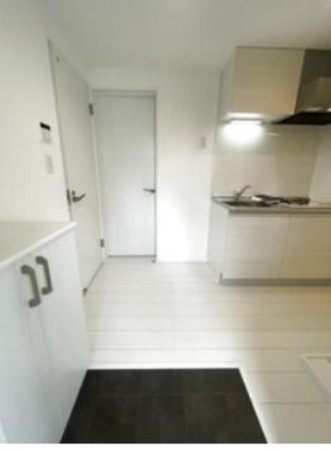 玄関　同施工参考画像