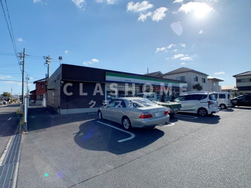 コンビニ　ファミリーマート 刈谷半城土中町店（コンビニ）まで568m