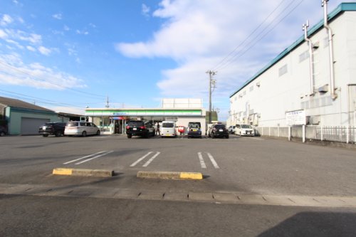 コンビニ　セブンイレブン 名古屋味鋺店（コンビニ）まで445m