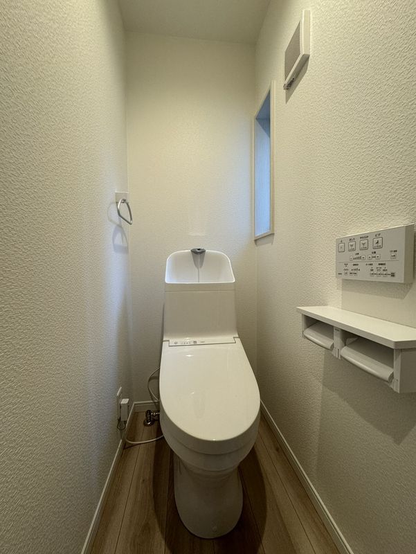 トイレ　北区滝野川１