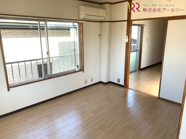 居室・リビング　洋室7帖