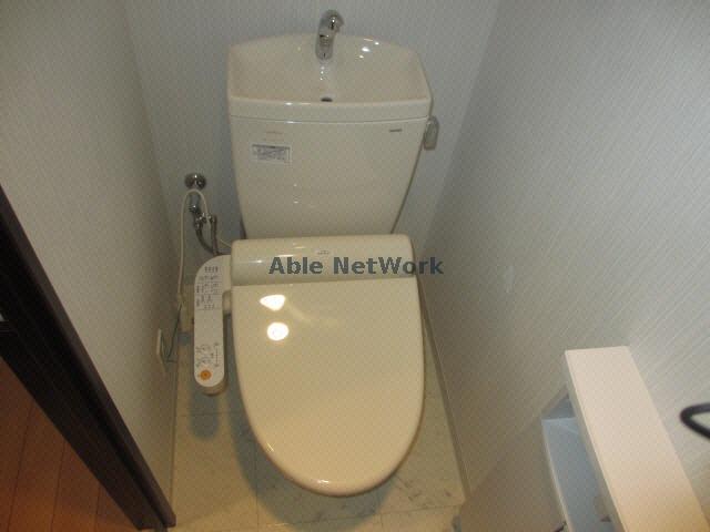 トイレ　※同型・現況優先