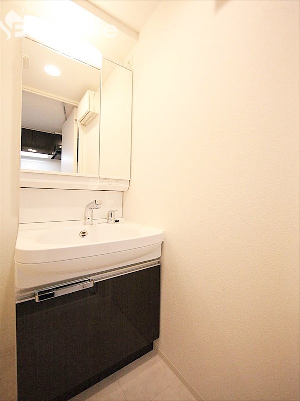 洗面設備　独立洗面台