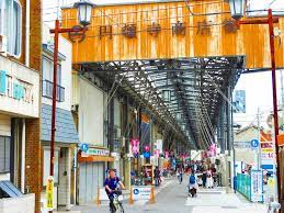 ショッピングセンター　円頓寺商店街（ショッピングセンター）まで1019m