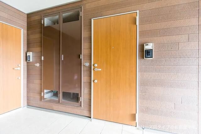 エントランス　エントランス☆