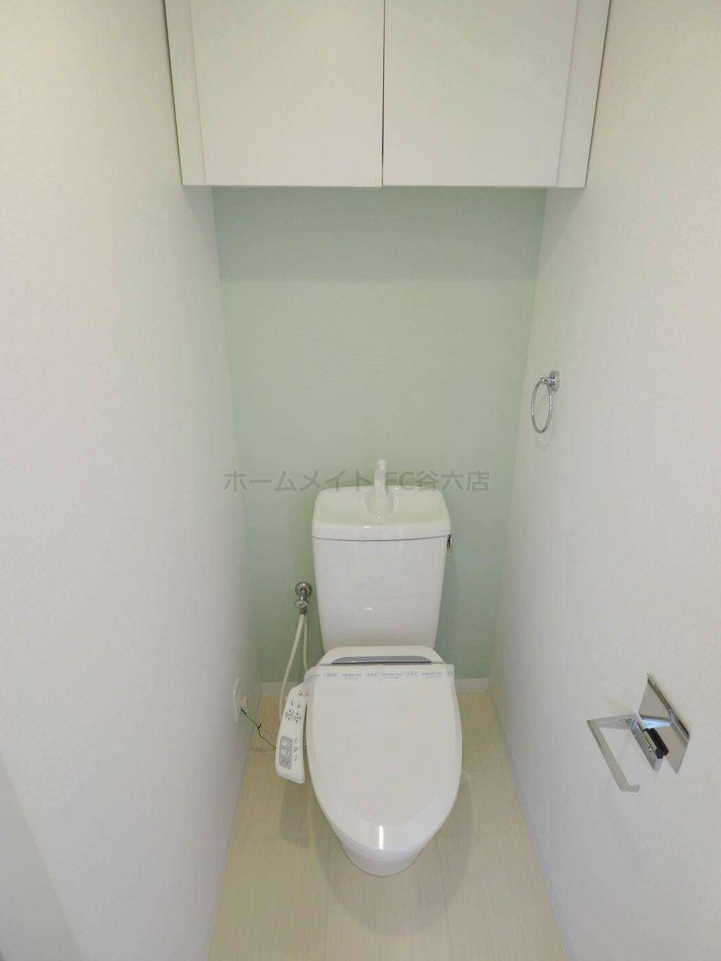 トイレ　エグゼ大阪城東