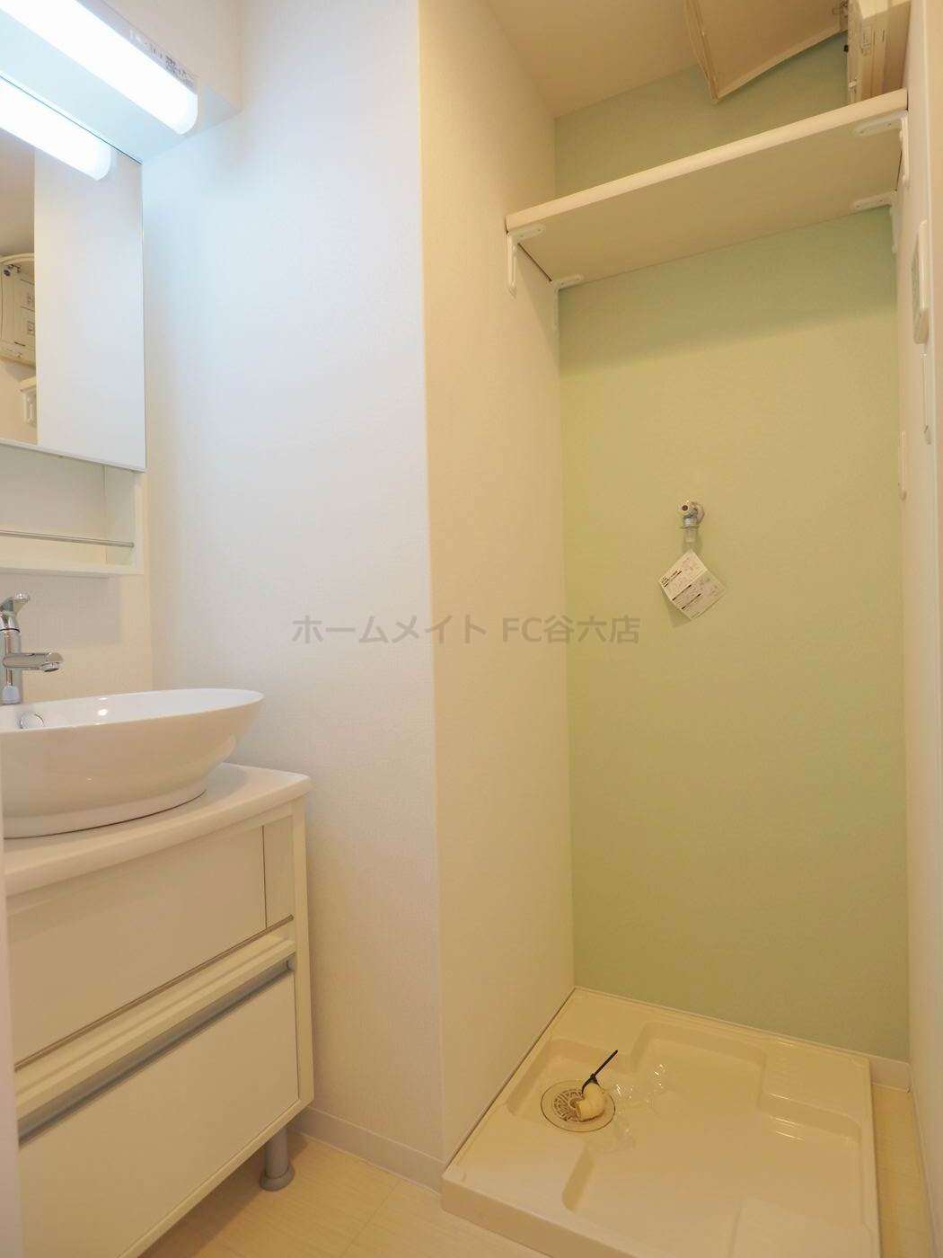 洗面設備　エグゼ大阪城東