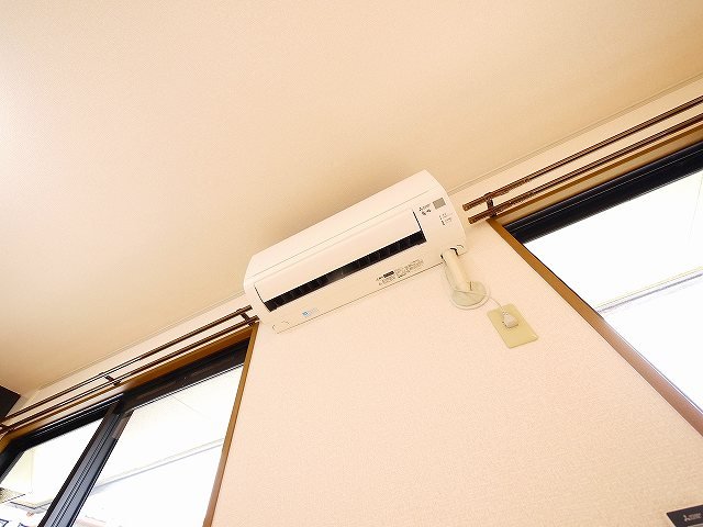 その他設備　エアコン設備