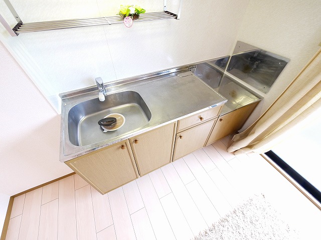 キッチン　使いやすいキッチンです