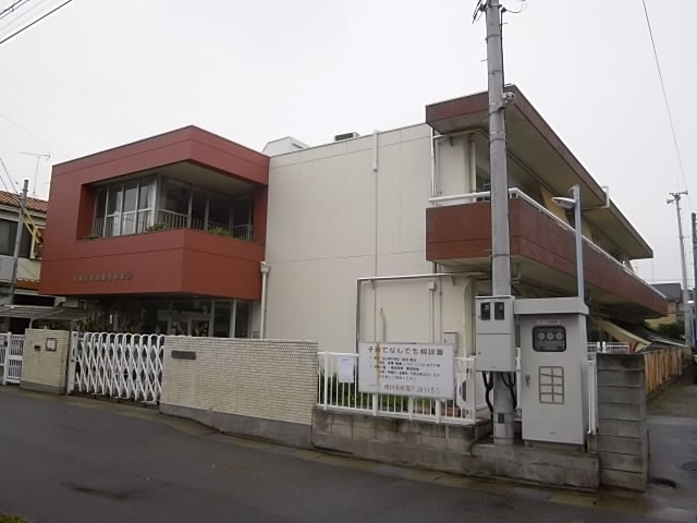 幼稚園・保育園　市川市立市川南保育園（幼稚園・保育園）まで346m