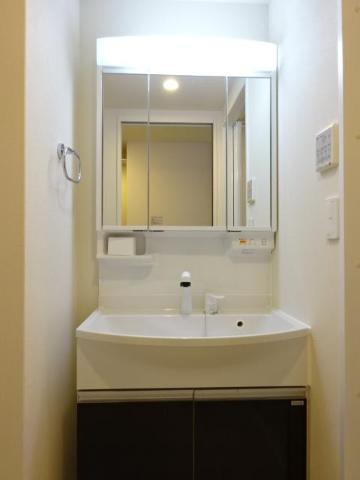 洗面設備　洗髪洗面化粧台（イメージ）