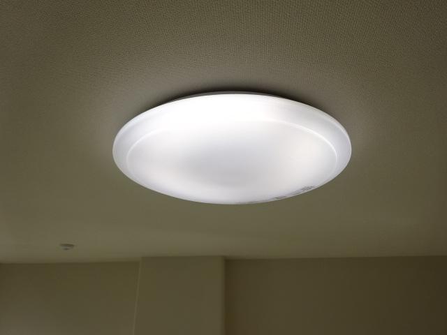 その他設備　各居室照明器具あります（イメージ）