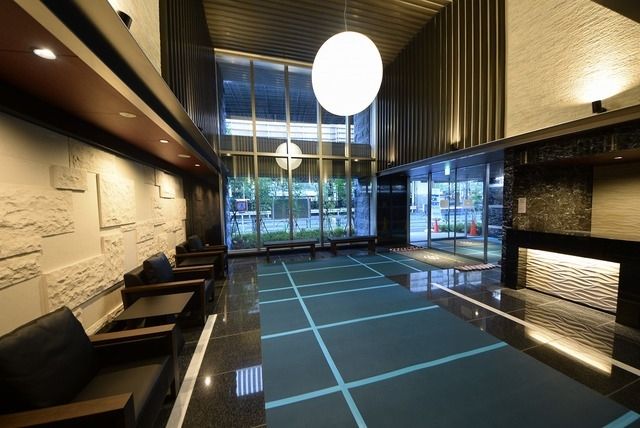 エントランス　GrandConcierge六本木