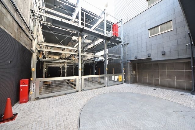 駐車場　GrandConcierge六本木