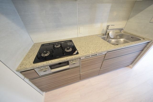 キッチン　GrandConcierge六本木