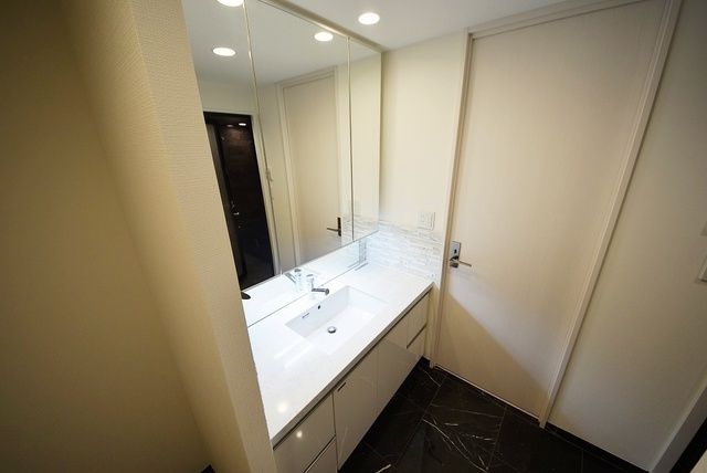 洗面設備　GrandConcierge六本木