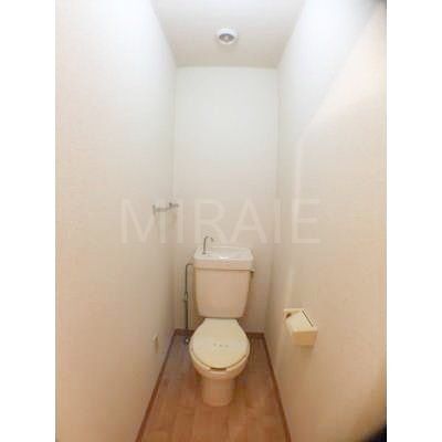 トイレ　物件画像