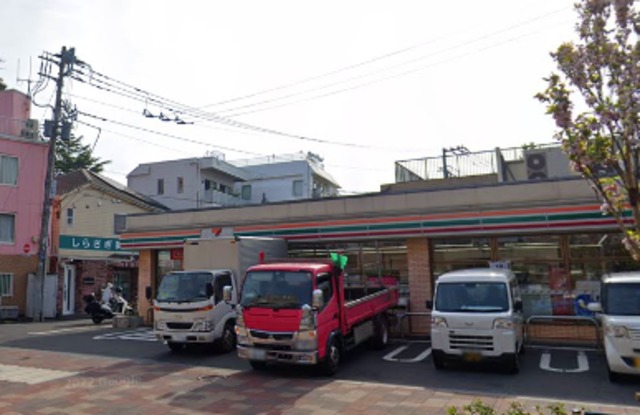 コンビニ　セブンイレブン阿佐谷北6丁目店（コンビニ）まで680m