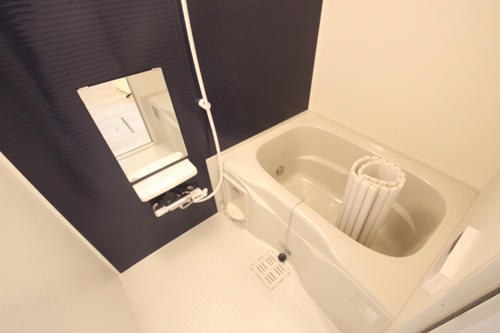 バス・シャワールーム　※別部屋の写真です