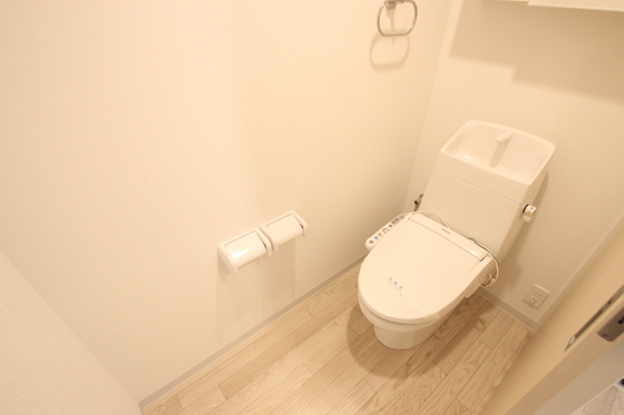 トイレ　※別部屋の写真です